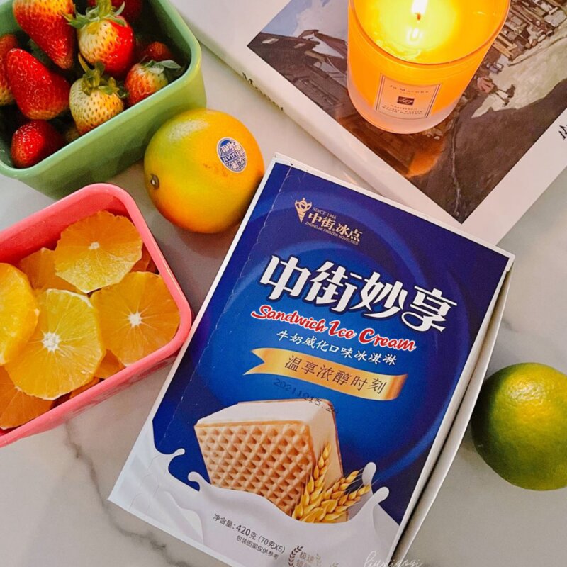 为什么它成为消费者心中理想的“冬天第一支冰淇淋”？(3)