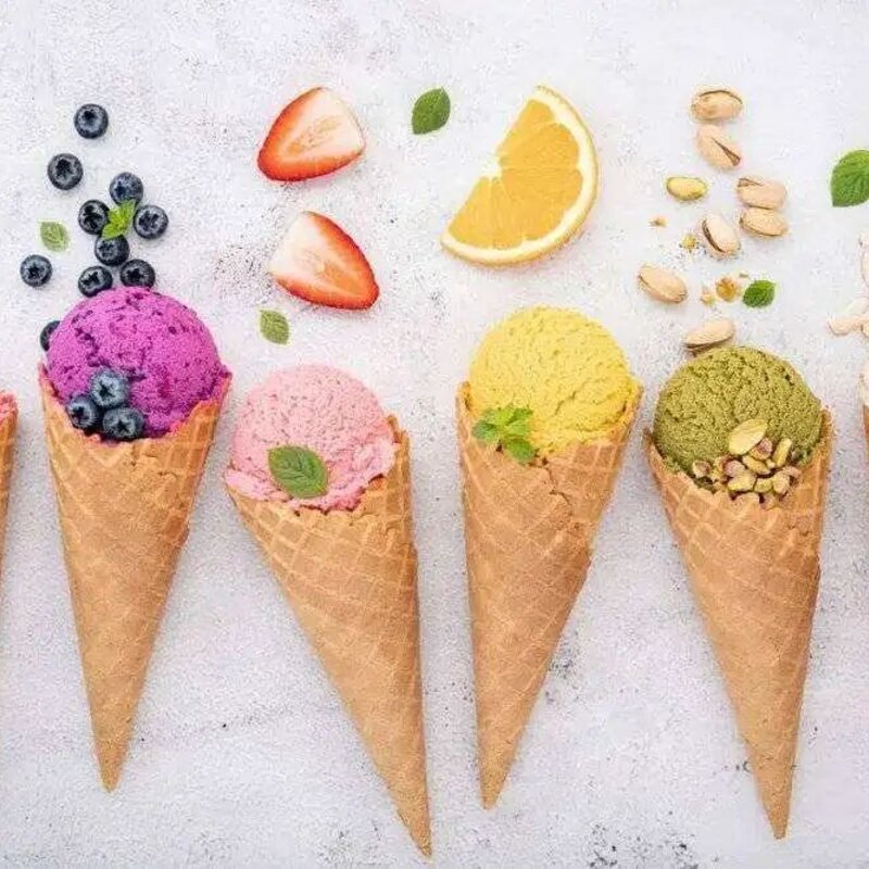 细分市场下，儿童冰淇淋能否点燃行业新蓝海？(1)