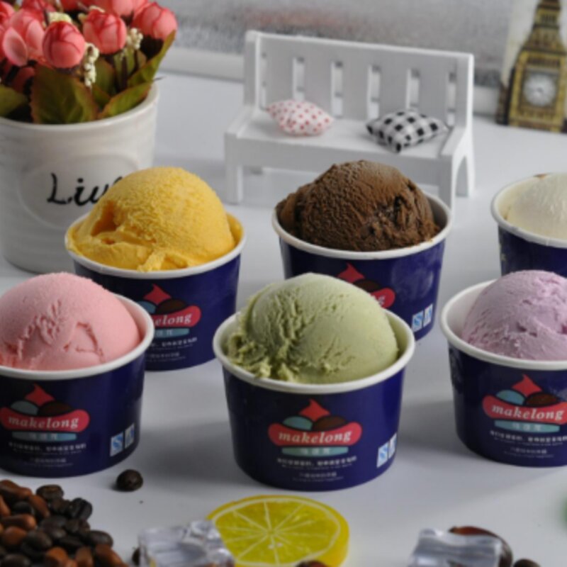 惠州桶装冰淇淋供应哪家好呢？桶装冰淇淋多少钱一桶？(1)