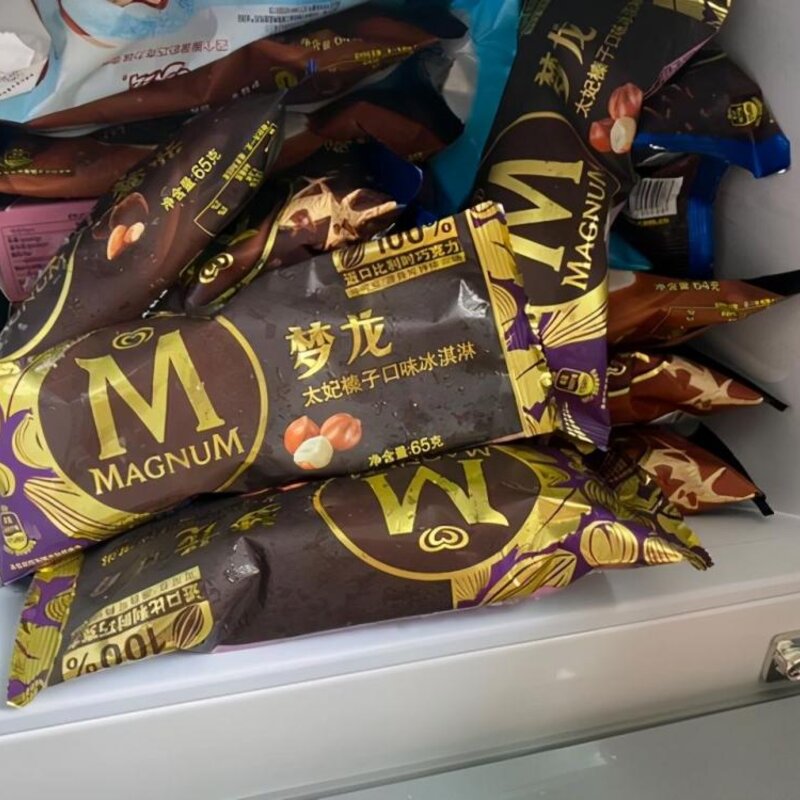 雪糕中的奢侈品有哪些（五款公认的高端雪糕介绍）(4)