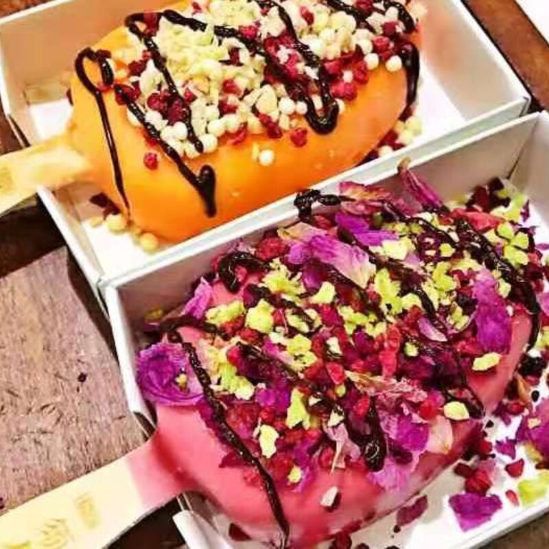 雪糕中的奢侈品有哪些（五款公认的高端雪糕介绍）(7)