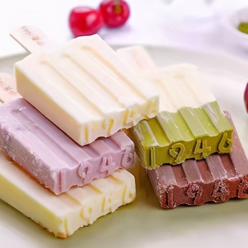 雪糕中的奢侈品有哪些（五款公认的高端雪糕介绍）(10)