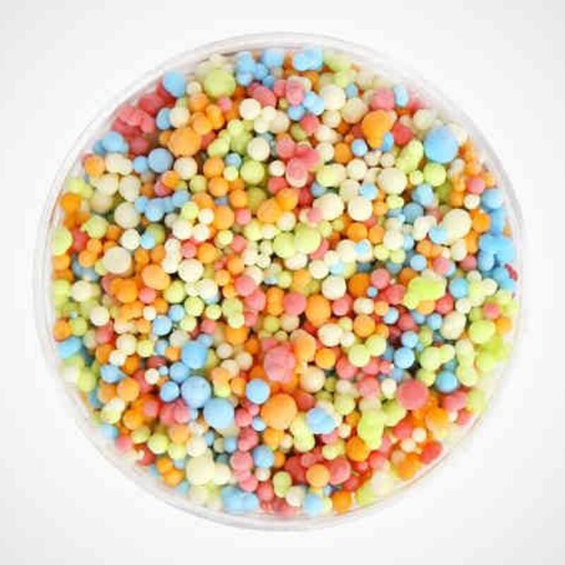 粒粒雪糕怎么做（创新点用零下196度的低温）(3)