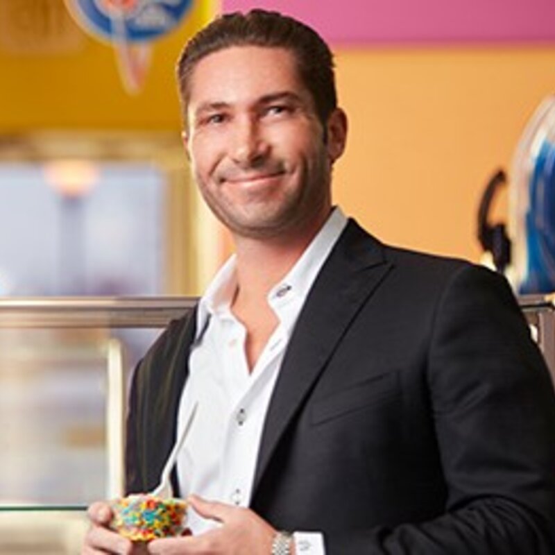 粒粒雪糕怎么做（创新点用零下196度的低温）(7)