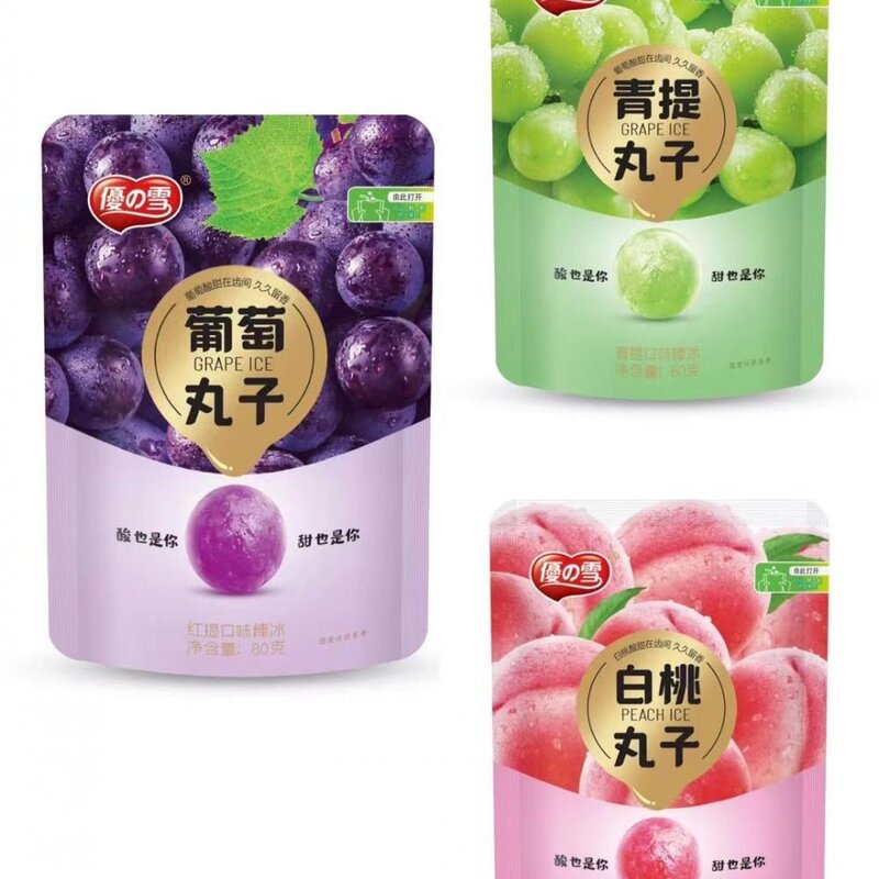 优雪白桃丸子  30支(1)