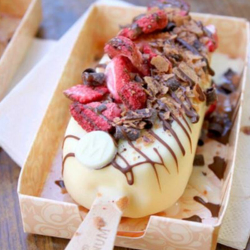 雪糕有什么品牌（解析雪糕是怎么出现的）(1)