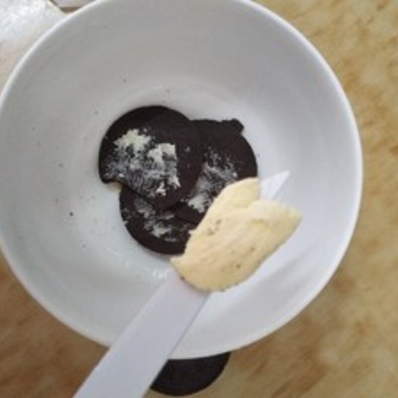 奥利奥雪糕怎么做（无奶油版做法推荐）(10)