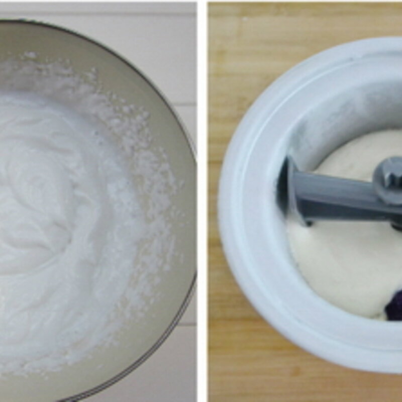 紫薯冰淇淋怎么做（解读紫薯冰淇淋的做法）(5)