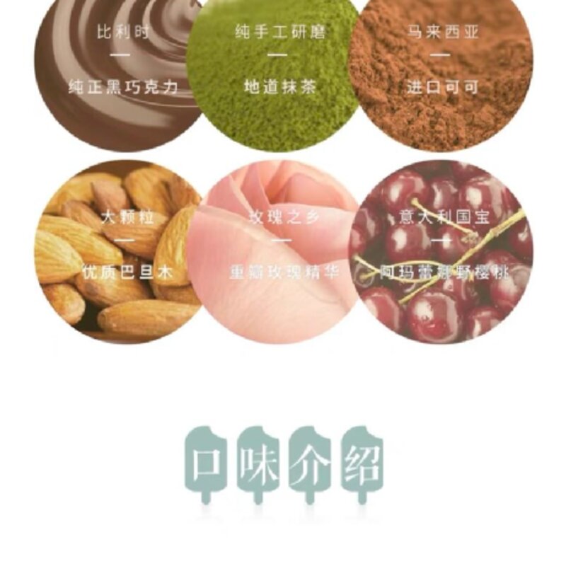 哈根达斯冰淇淋价格（又贵又卷的网红雪糕你会买吗）(2)