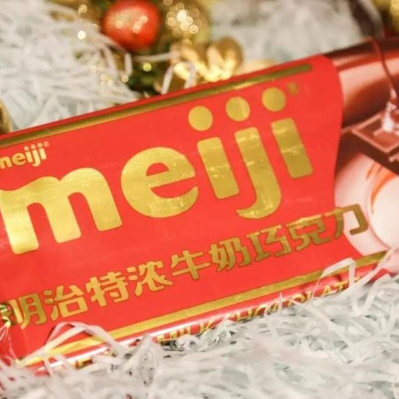 明治巧克力价格贵吗（解读7国牛奶巧克力大比拼）(9)