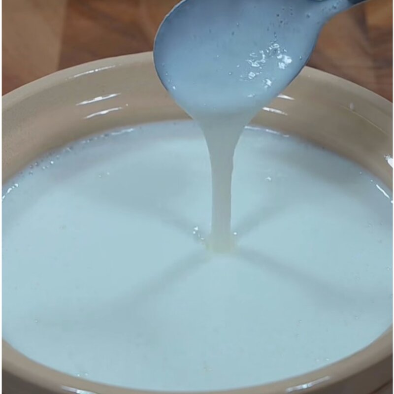 牛奶冰淇淋怎么做才好吃（在家1瓶250毫升纯牛奶就可以完成）(3)