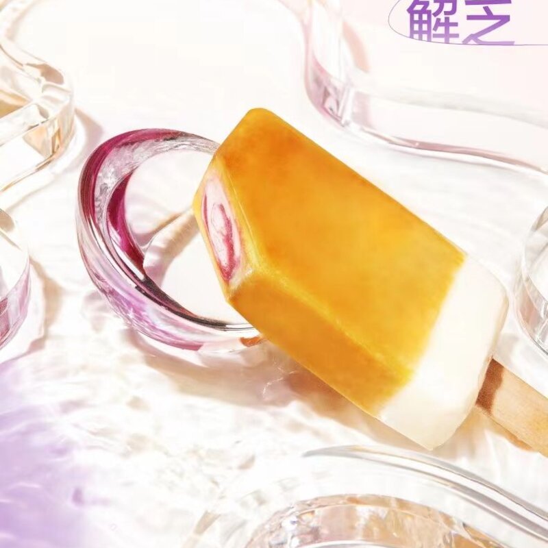 喜茶牌多肉葡萄雪糕 36支(5)