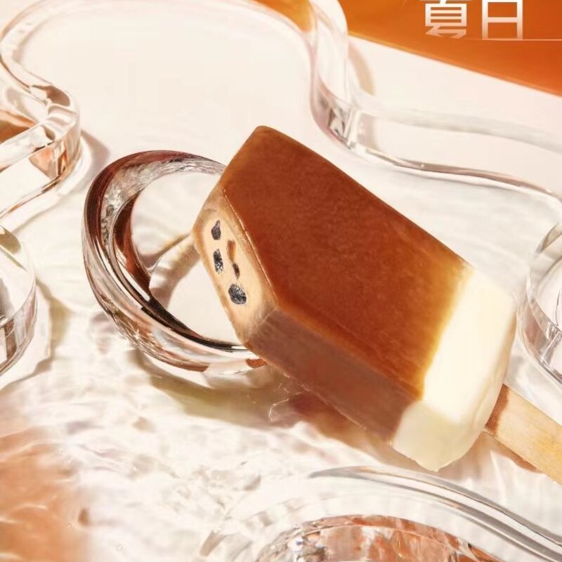 喜茶牌奶茶波波雪糕 36支(6)