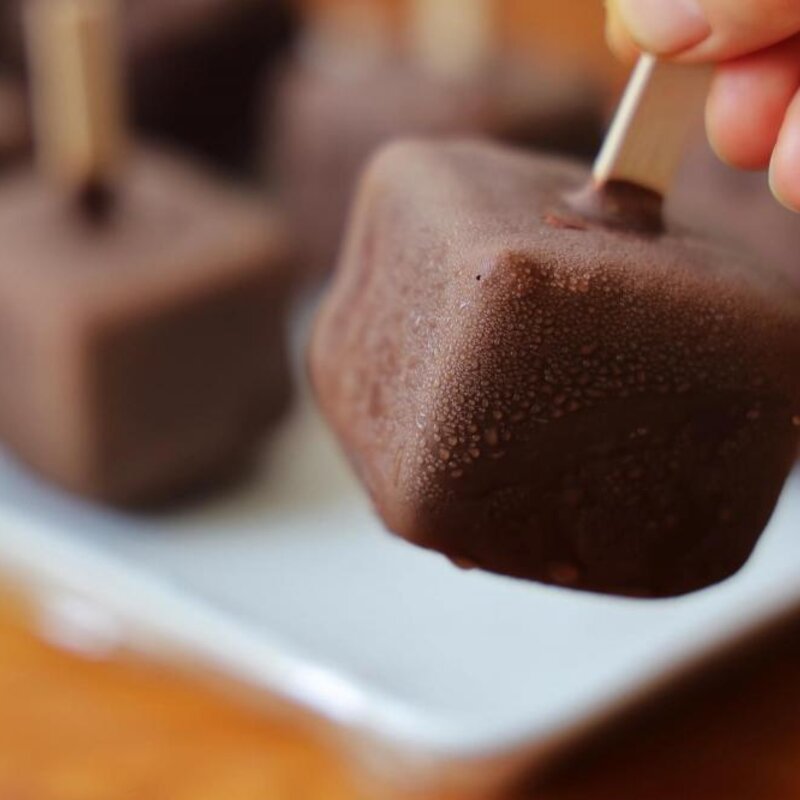 雪糕怎么做好吃又简单（几种简单食材好吃更健康）(2)