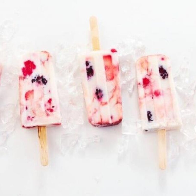 小雪糕怎么做（必须收藏的6种自制雪糕）(2)