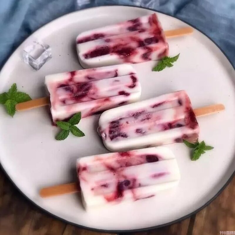 小雪糕怎么做（必须收藏的6种自制雪糕）(7)