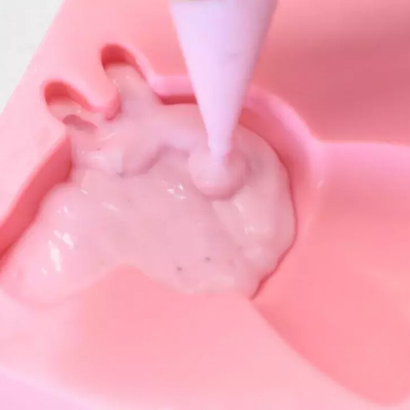 小猪佩奇雪糕怎么做的（教你做孩子最爱的佩奇雪糕）(5)