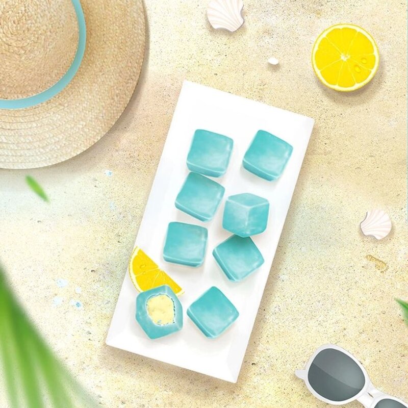 雀巢8次方海盐味雪糕批发 84g 18盒(4)