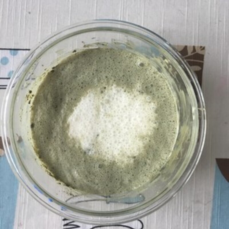 抹茶雪糕做法（解析抹茶冰淇淋的经典做法）(6)