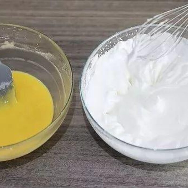 冰淇淋蛋糕的制作流程（家庭简易慕斯蛋糕简单又好吃做法）(3)