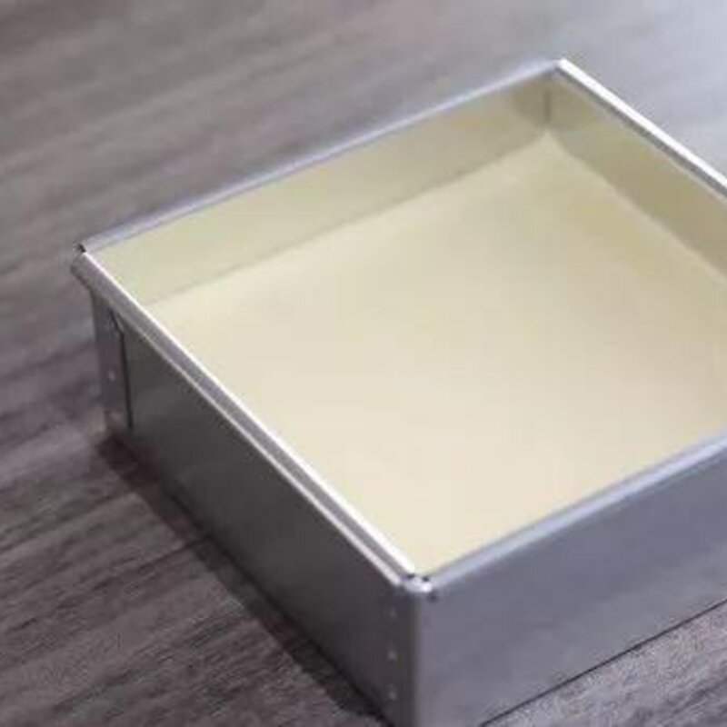 冰淇淋蛋糕的制作流程（家庭简易慕斯蛋糕简单又好吃做法）(4)