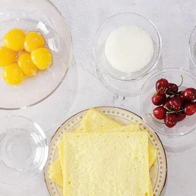 冰淇淋蛋糕的制作流程（家庭简易慕斯蛋糕简单又好吃做法）(6)