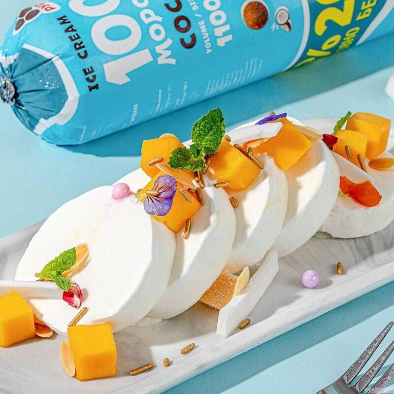 冰雪怪雪糕多少钱一支（解析网红雪糕能否销售长红）(4)