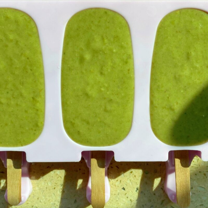 绿豆雪糕怎么做（教你在家做绿豆雪糕）(8)