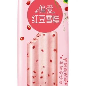 伊利 偏爱 红豆绿豆口味 雪糕冰淇淋冰激