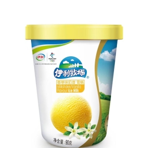 伊利牧场香草奶昔雪糕冰淇淋冷饮冰激凌 9