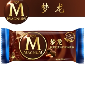 梦龙杏仁松露巧克力口味冰淇淋批发 64g