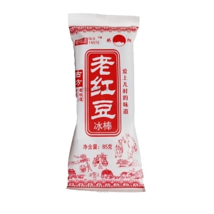 百思源老红豆  85g  40支