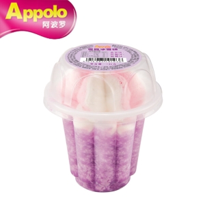 奇脆冰香草味+草莓味+蓝莓味  140g