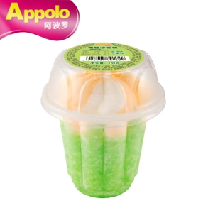 奇脆冰 香草味+芒果味  140g 12