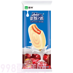 蒙牛优牧之选红枣牛奶口味雪糕批发 70g