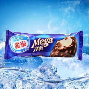 雀巢摩爵扁桃仁香草味雪糕批发 65g 2