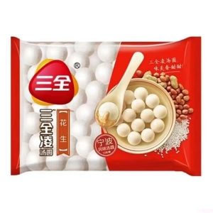 三全汤圆花生味 20包 500G