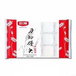 合口味刀切馒头   12包    650