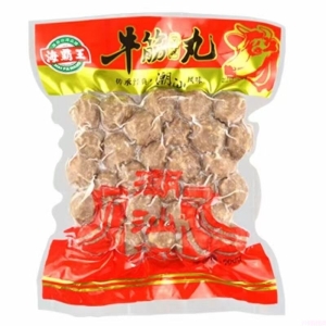 海霸王牛肉风味丸   20包  240g