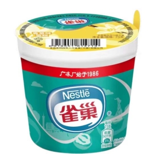 雀巢粤新意大杯香草味雪糕批发 73g 3