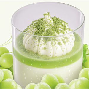 慕斯杯-阳光玫瑰葡萄味 10盒20杯