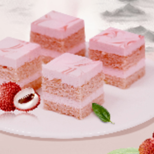 多哥夫豆蔻年华（玫瑰荔枝味）10盒*54