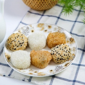 糯米糍雪糕的热量是多少（分享糯米糍雪糕做法）