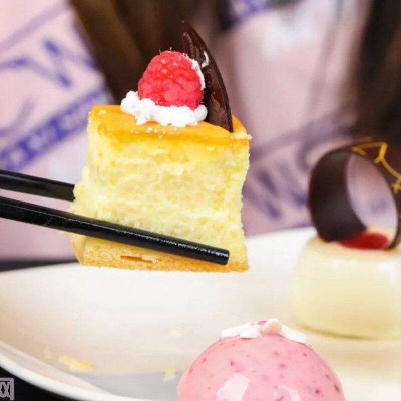 自助餐慕斯蛋糕怎么吃才好？这些做法你都知道吗？(1)