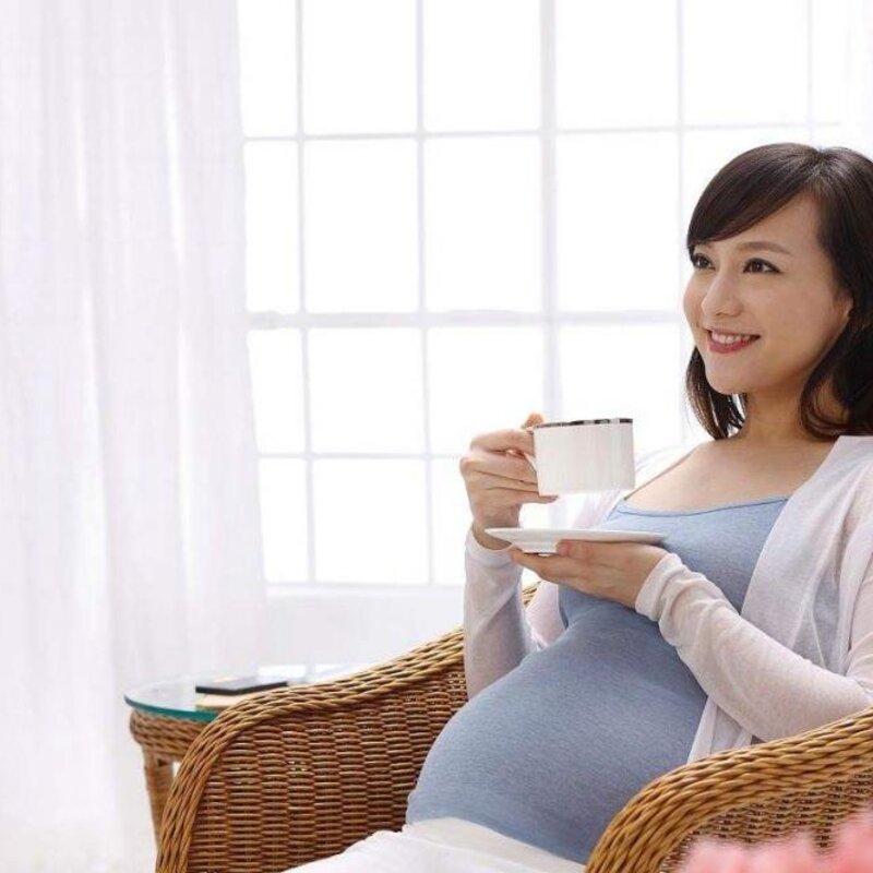 怀孕偷吃雪糕，肚子里的宝贝是什么感受？看完有被萌到(3)