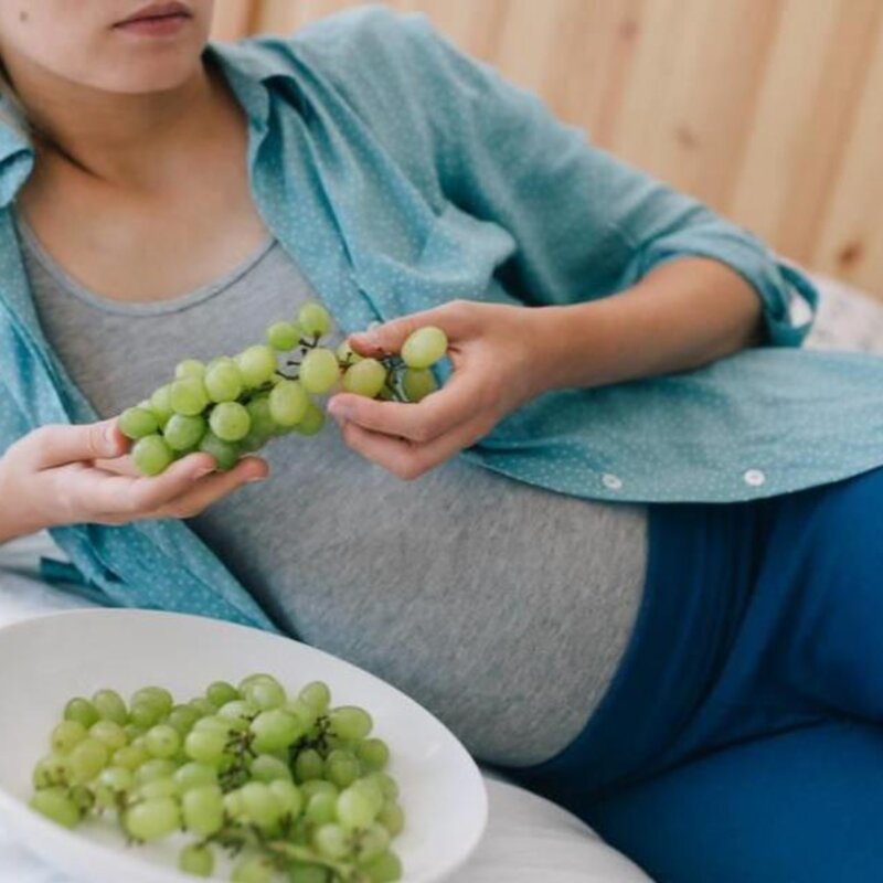 怀孕偷吃雪糕，肚子里的宝贝是什么感受？看完有被萌到(4)