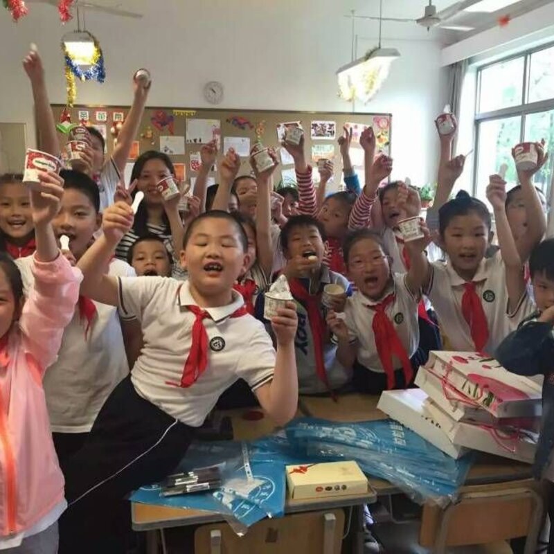 998雪糕网为深圳天天康复中心义捐(3)