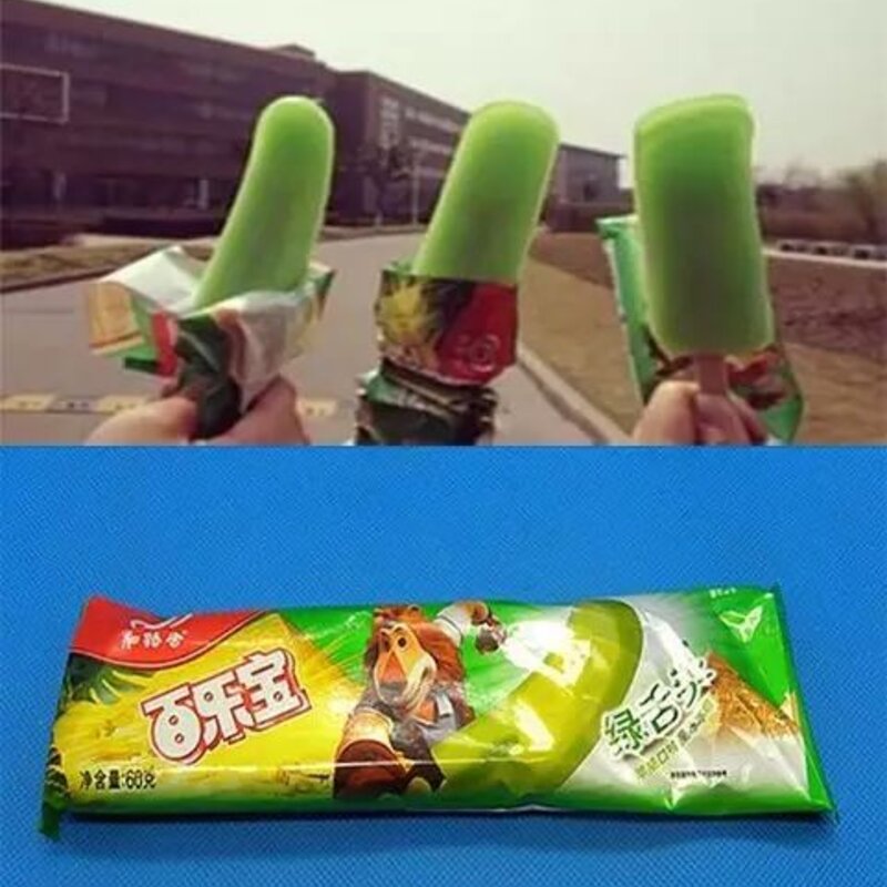 中国雪糕简史，雪糕什么时候传入中国(12)