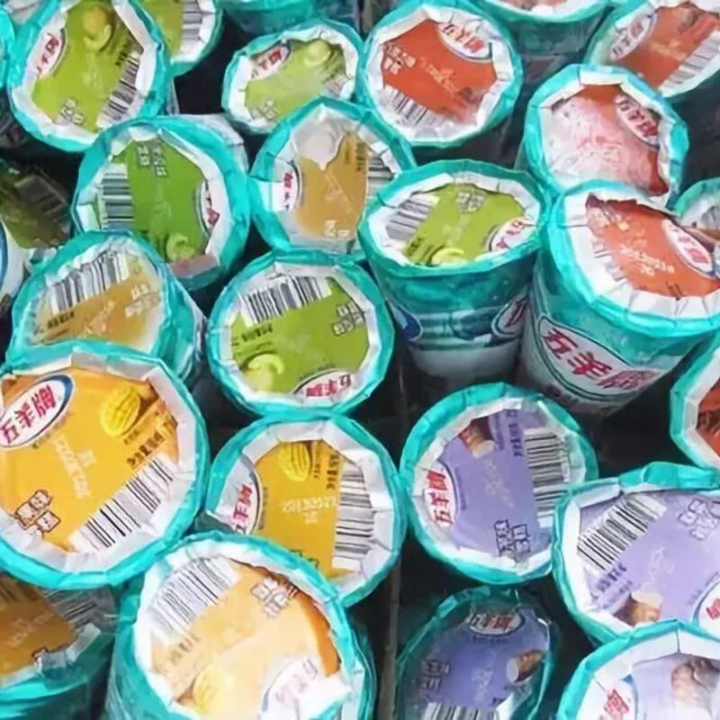 中国雪糕简史，雪糕什么时候传入中国(17)