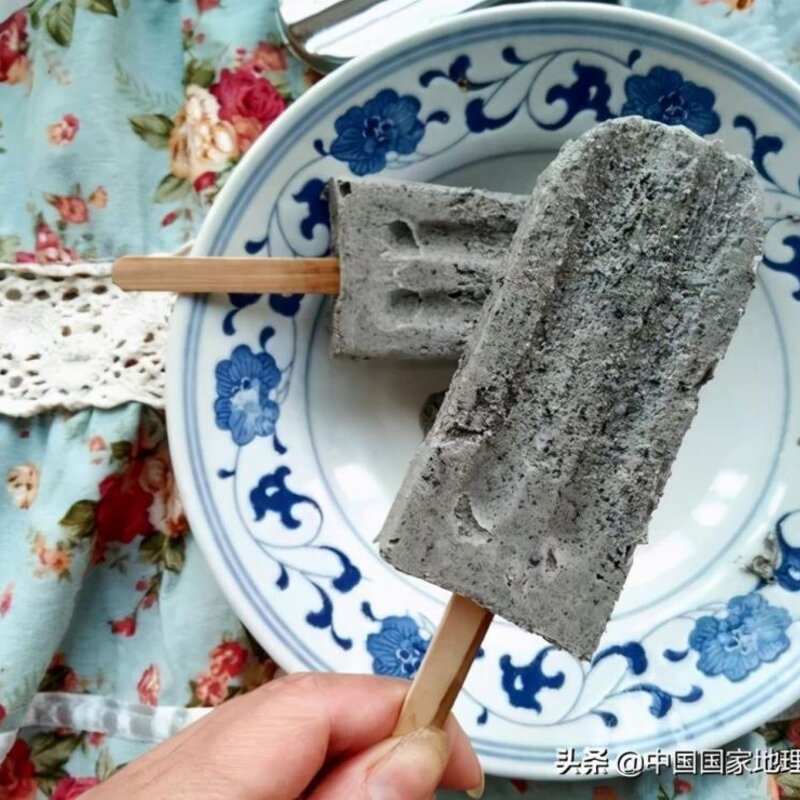 东北的冬天：可以没有貂，不能没雪糕，为什么东北冬天吃雪糕(14)